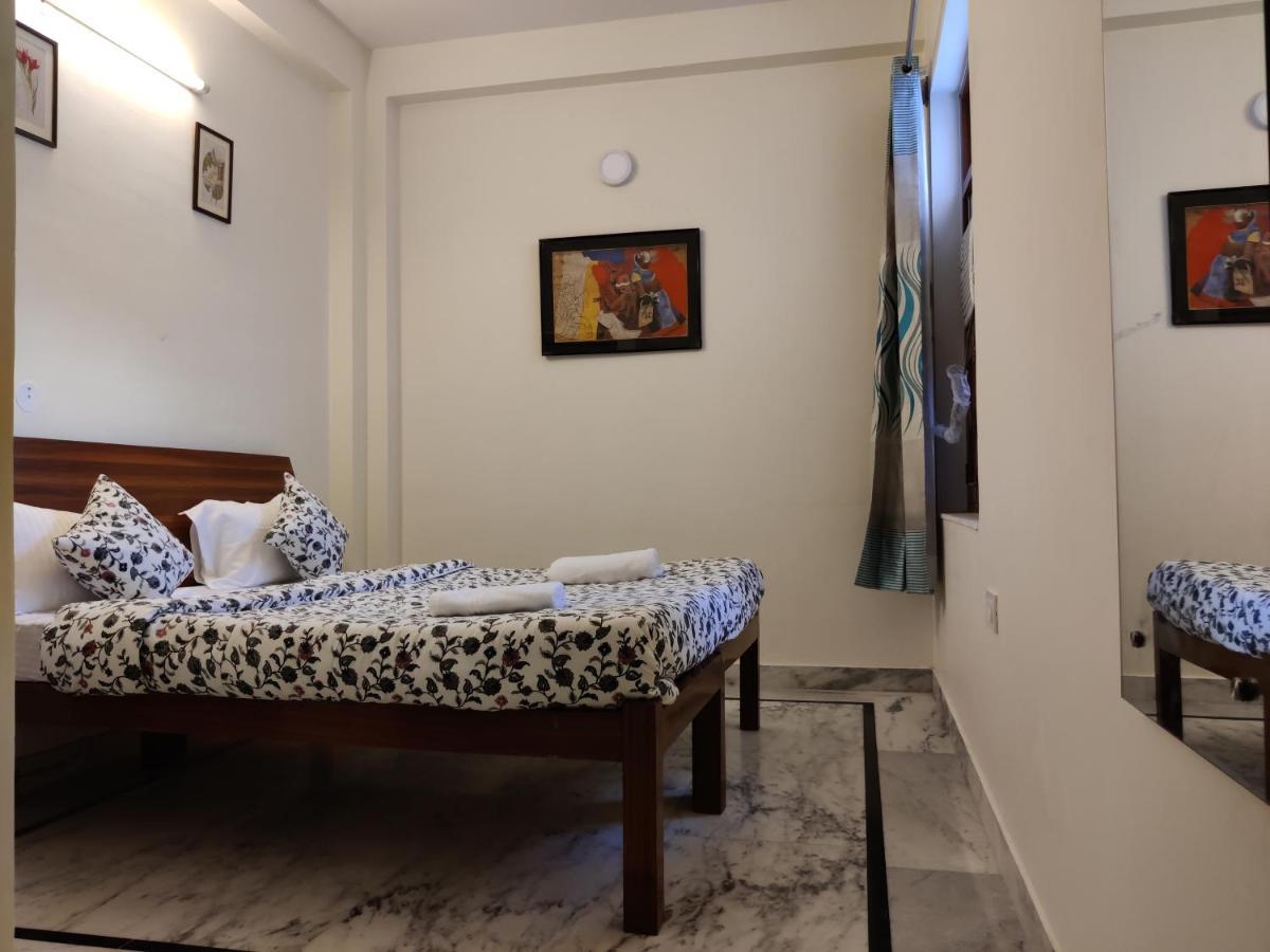 The Karauli Villa By Le Pension Stays Jaipur Eksteriør billede