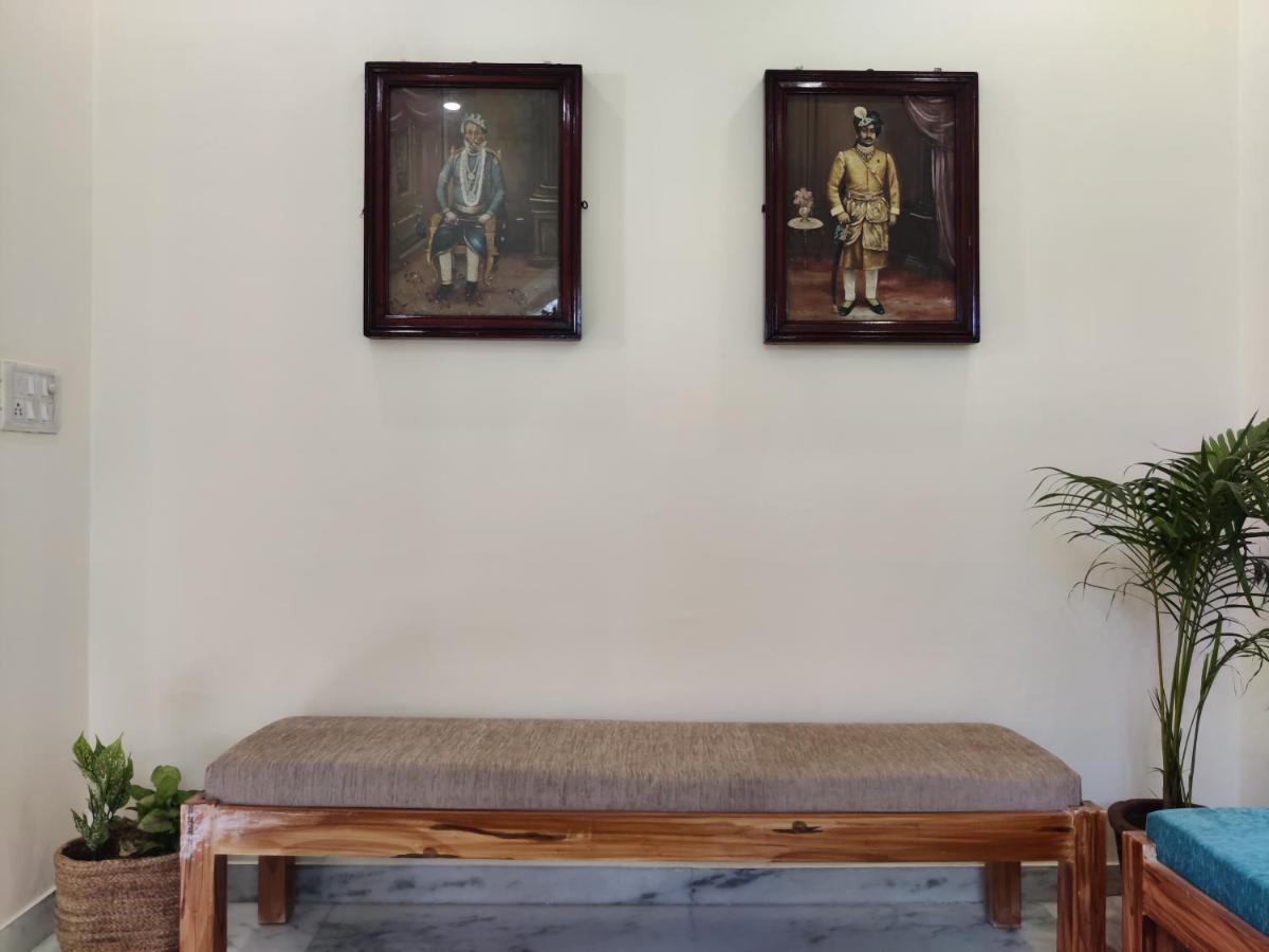 The Karauli Villa By Le Pension Stays Jaipur Eksteriør billede