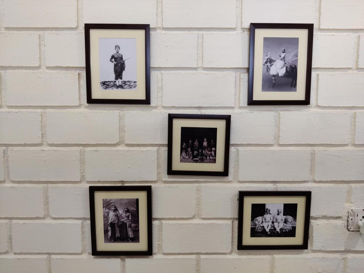 The Karauli Villa By Le Pension Stays Jaipur Eksteriør billede