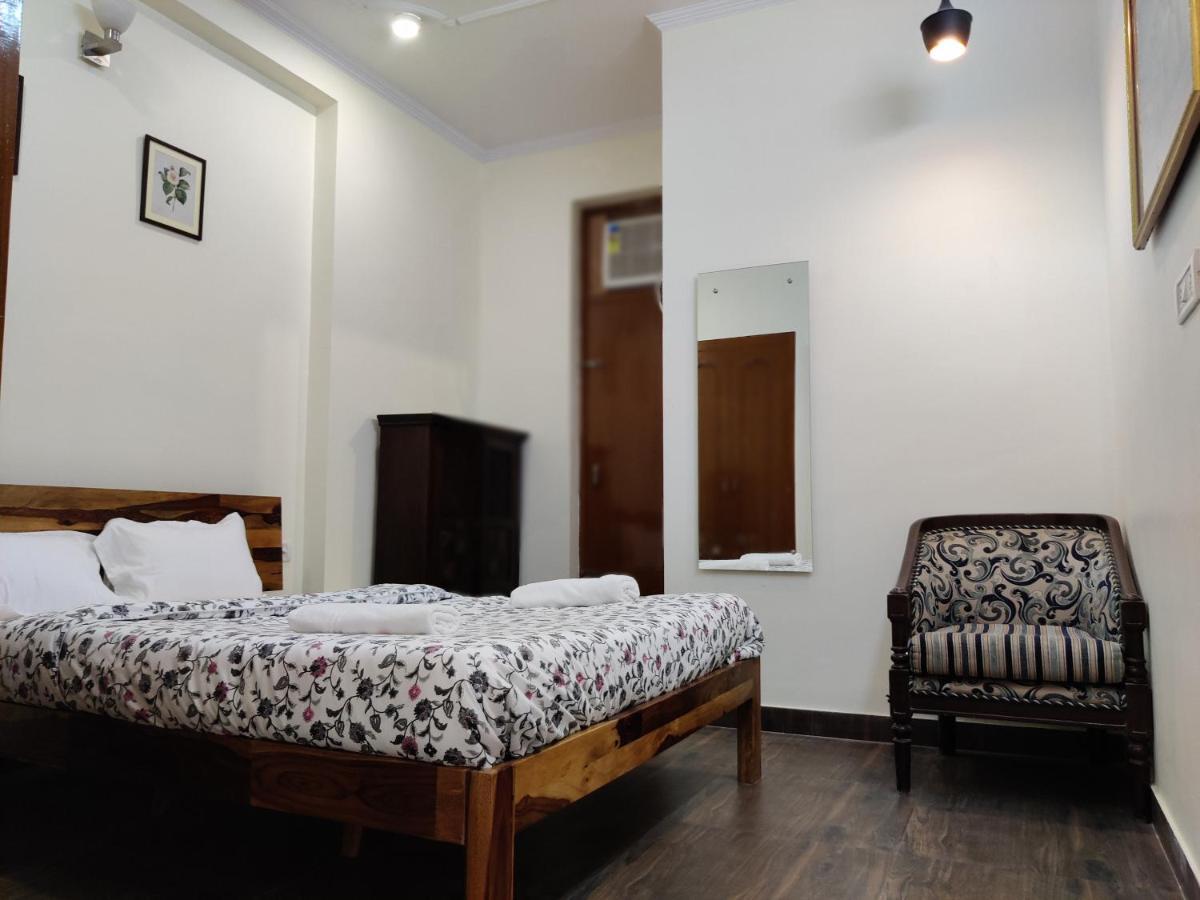 The Karauli Villa By Le Pension Stays Jaipur Eksteriør billede