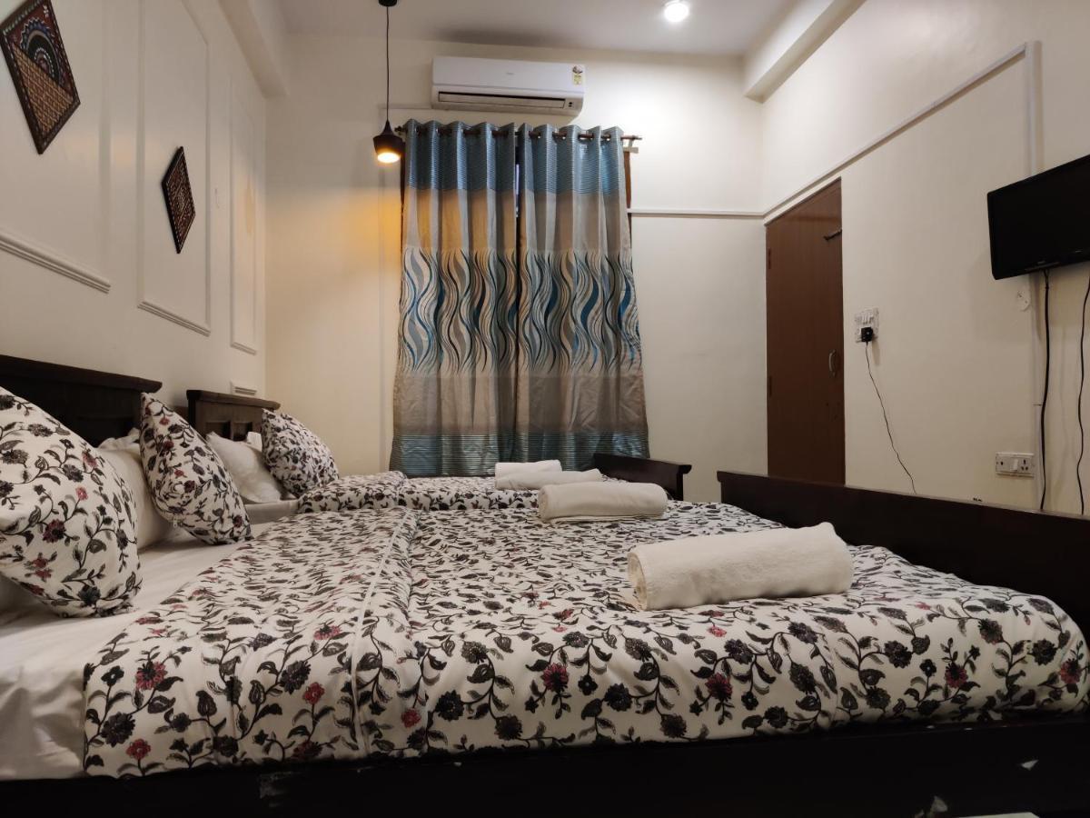 The Karauli Villa By Le Pension Stays Jaipur Eksteriør billede