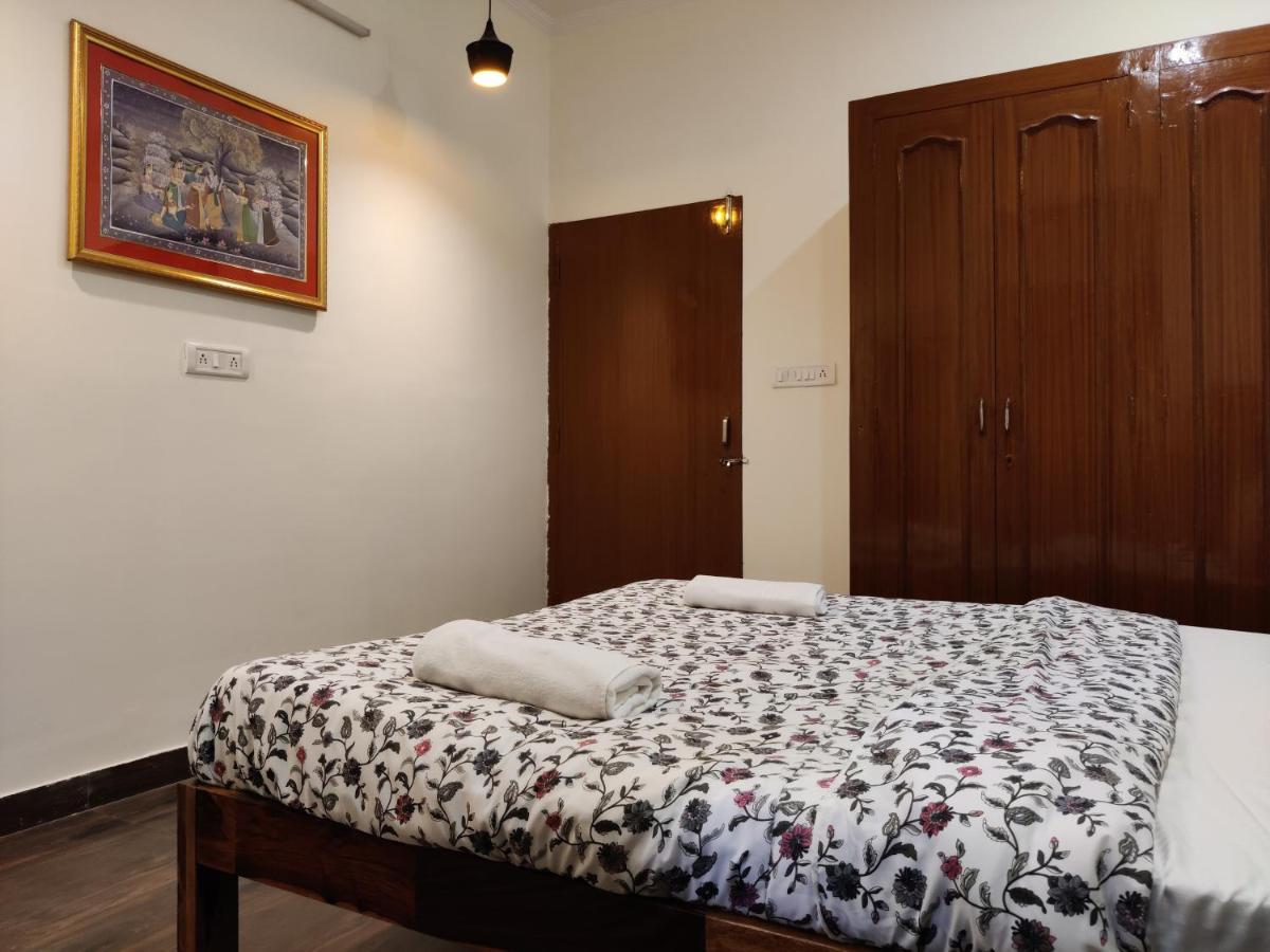 The Karauli Villa By Le Pension Stays Jaipur Eksteriør billede
