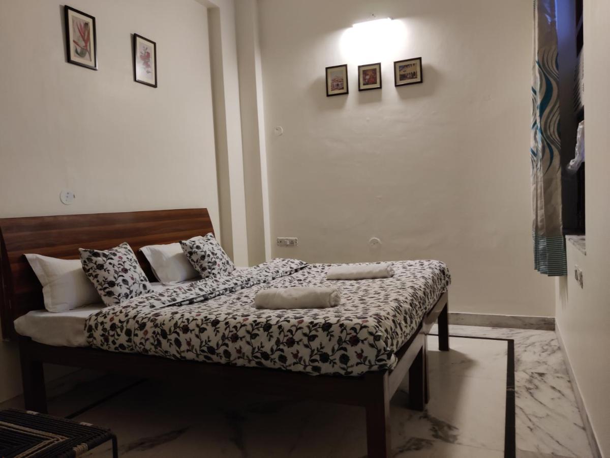 The Karauli Villa By Le Pension Stays Jaipur Eksteriør billede