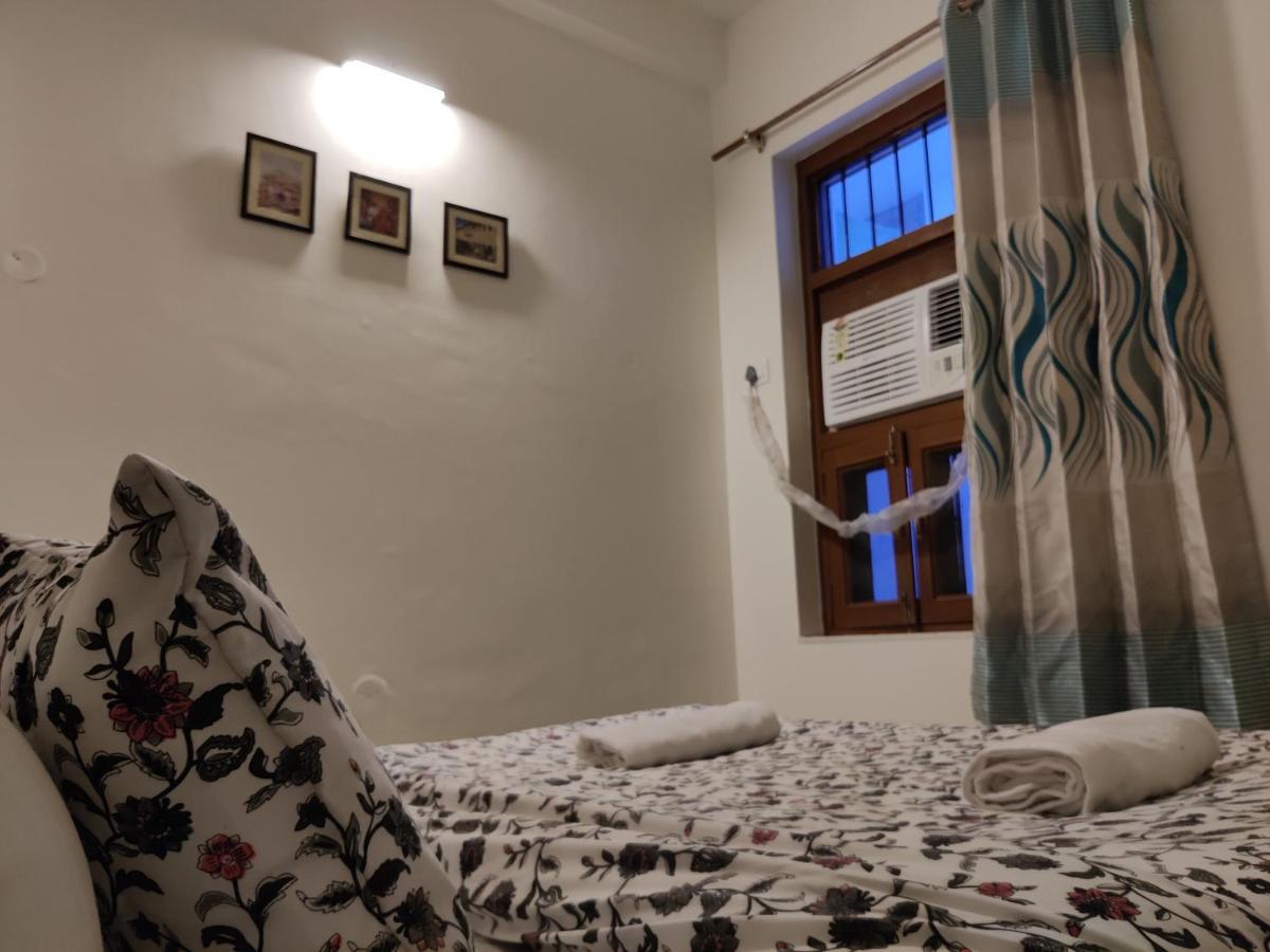 The Karauli Villa By Le Pension Stays Jaipur Eksteriør billede
