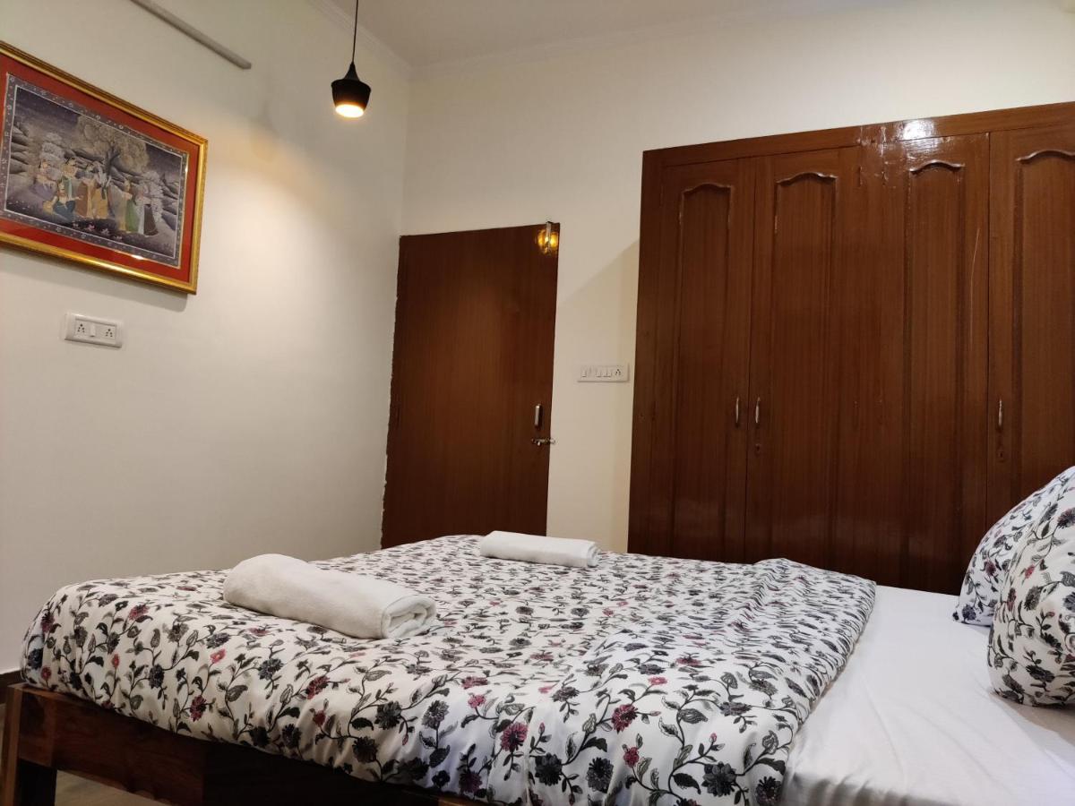 The Karauli Villa By Le Pension Stays Jaipur Eksteriør billede