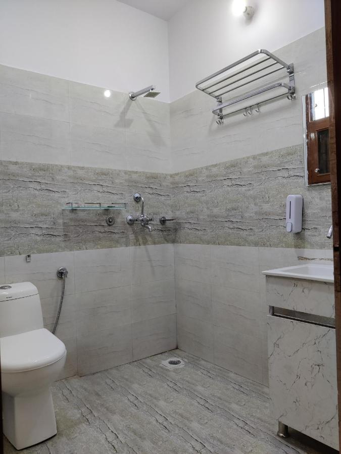 The Karauli Villa By Le Pension Stays Jaipur Eksteriør billede
