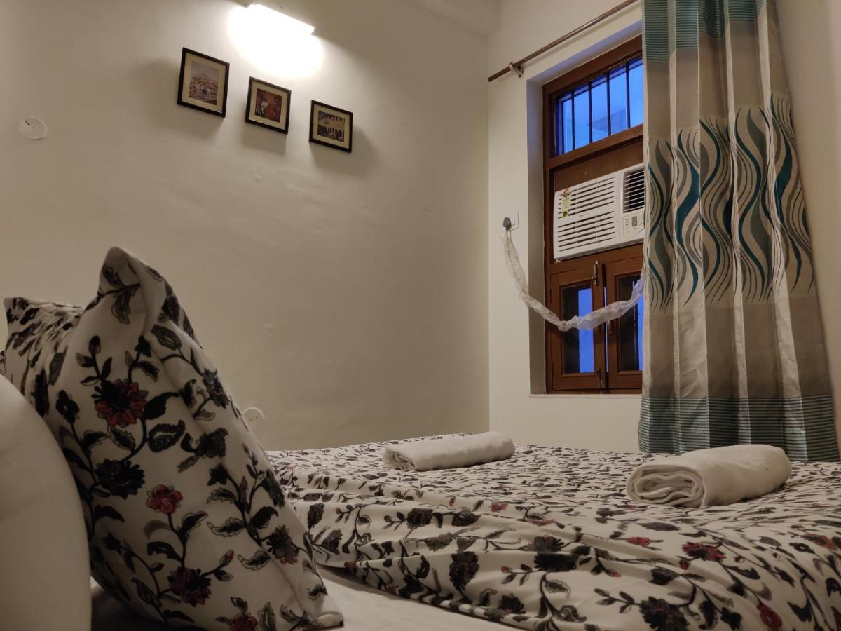 The Karauli Villa By Le Pension Stays Jaipur Eksteriør billede