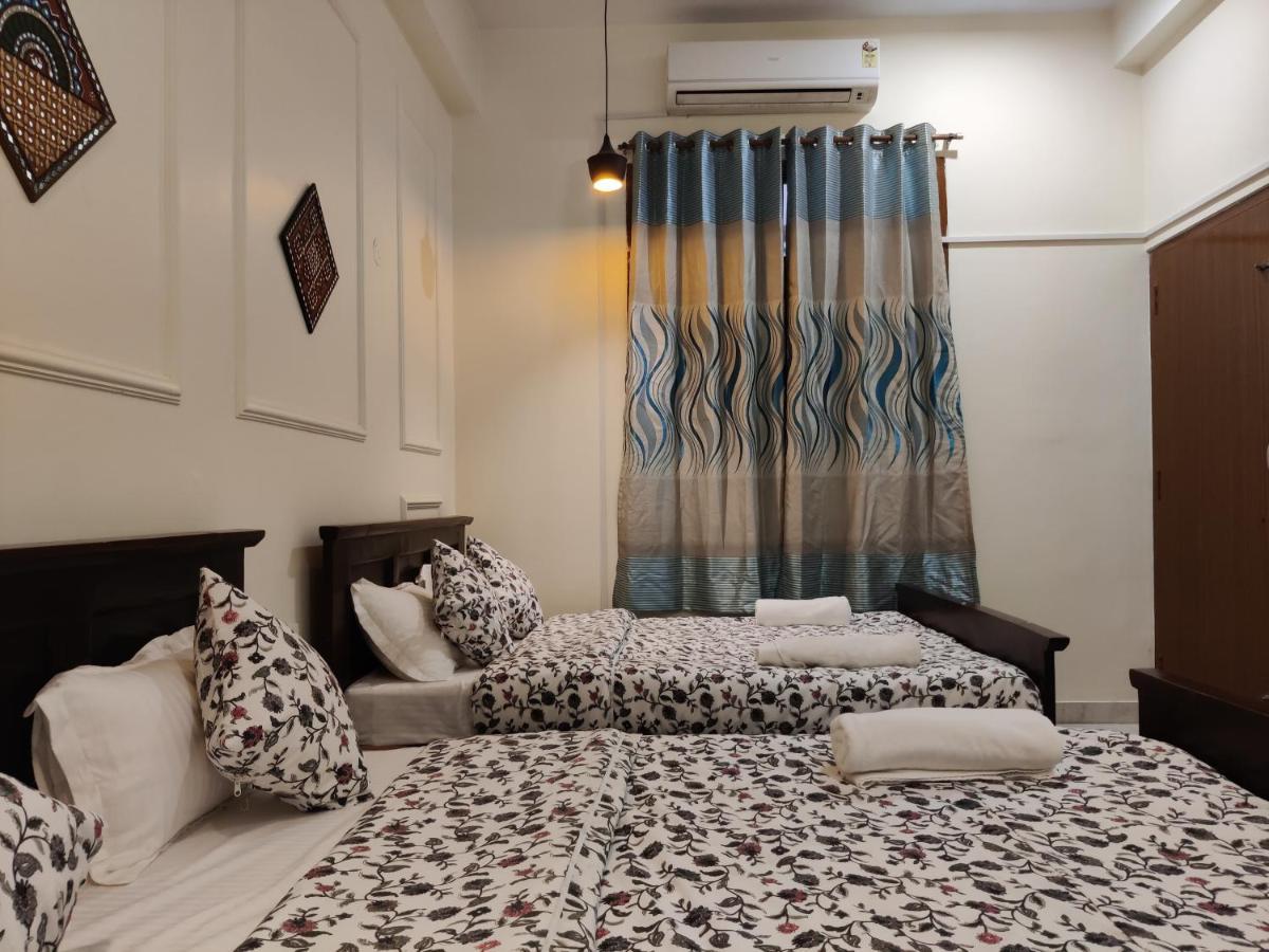 The Karauli Villa By Le Pension Stays Jaipur Eksteriør billede