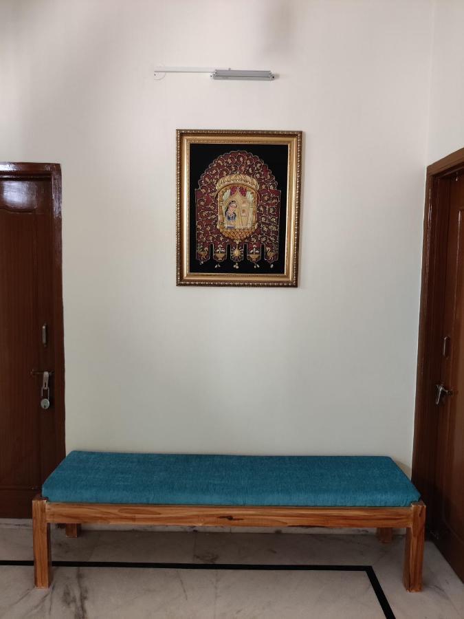 The Karauli Villa By Le Pension Stays Jaipur Eksteriør billede